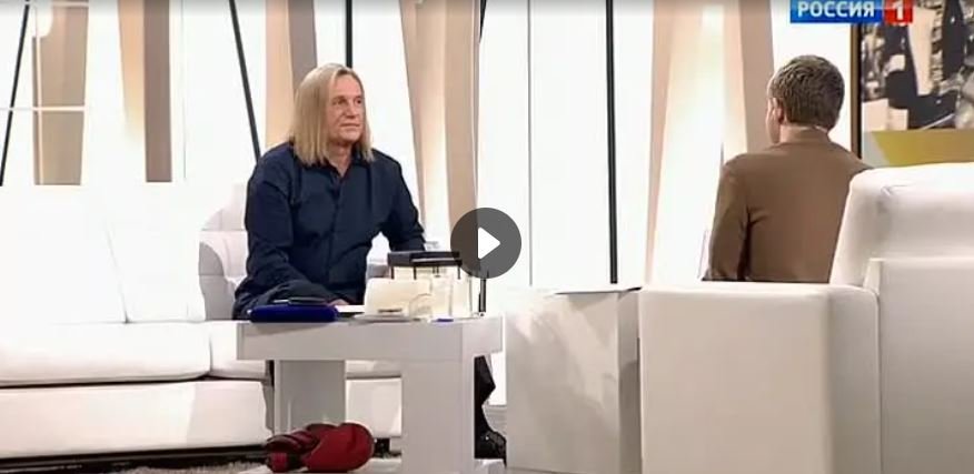 Судьба человека - Сергей Челобанов (эфир 18 сентября 2020 года)