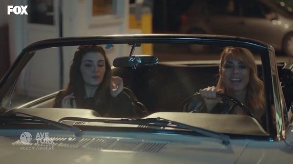 Постучи в мою дверь (Sen Cal Kapimi) 19 серия русская озвучка AveTurk