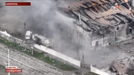 В центре событий с Анной Прохоровой (Эфир 22 апреля 2022 года)