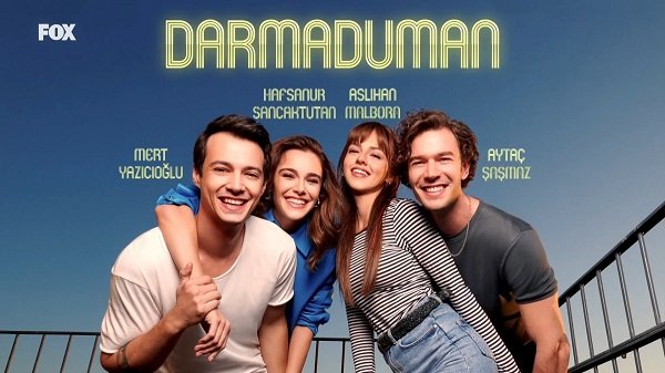 В пух и прах 6 серия русская озвучка